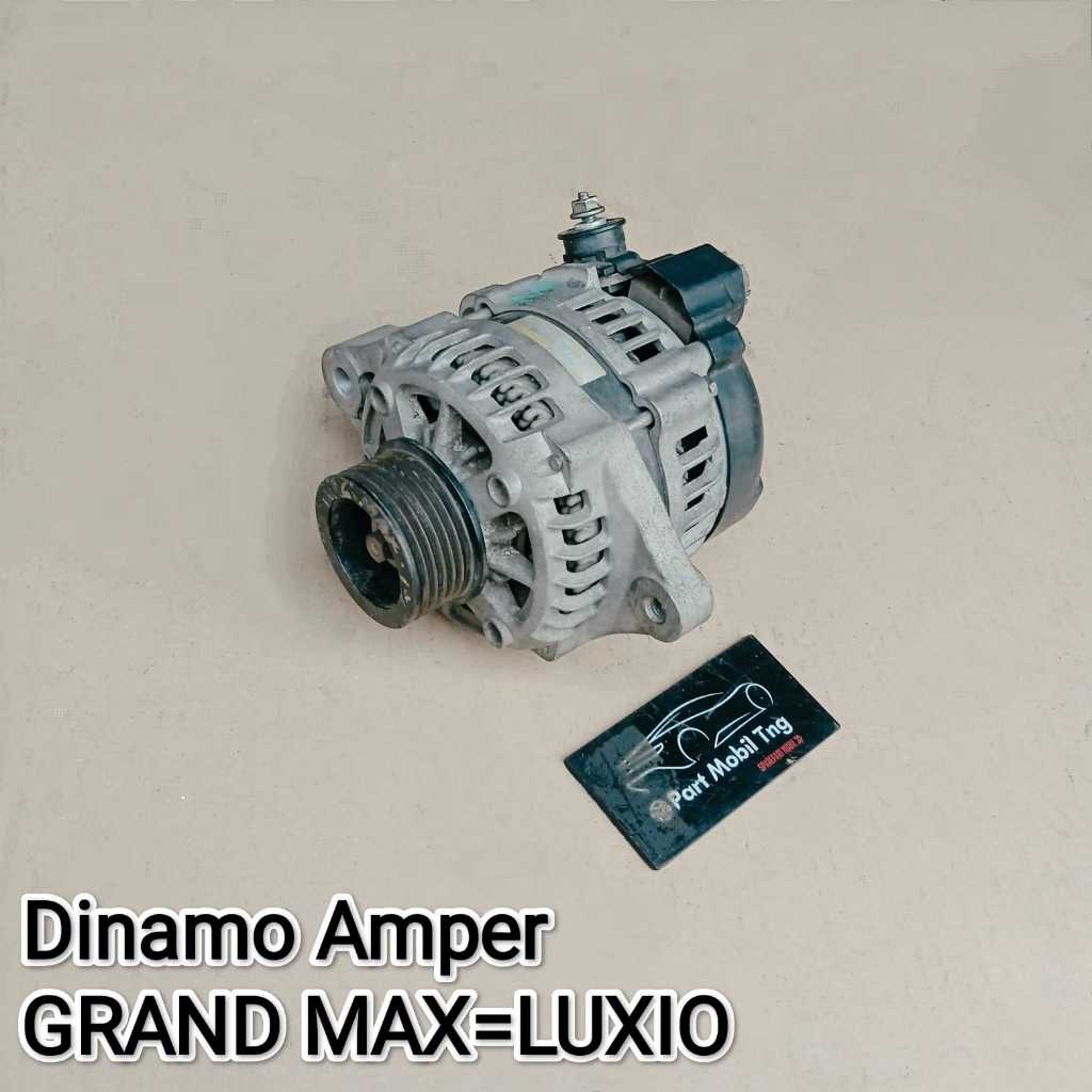 Alternator Dinamo Amper Isi Jalan Daihatsu Granmax Grand Max Luxio