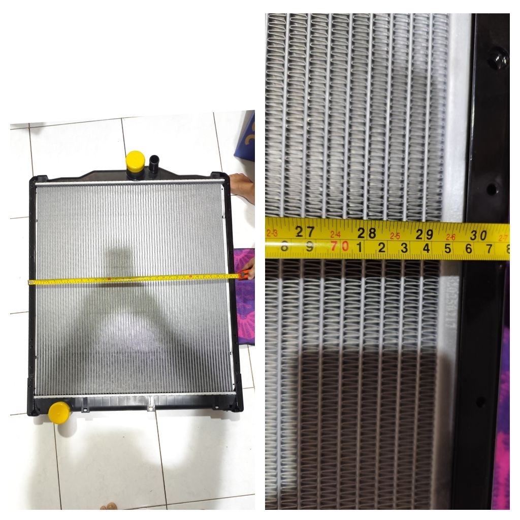 Jual Radiator Supergreat 6D40 | Shopee Indonesia