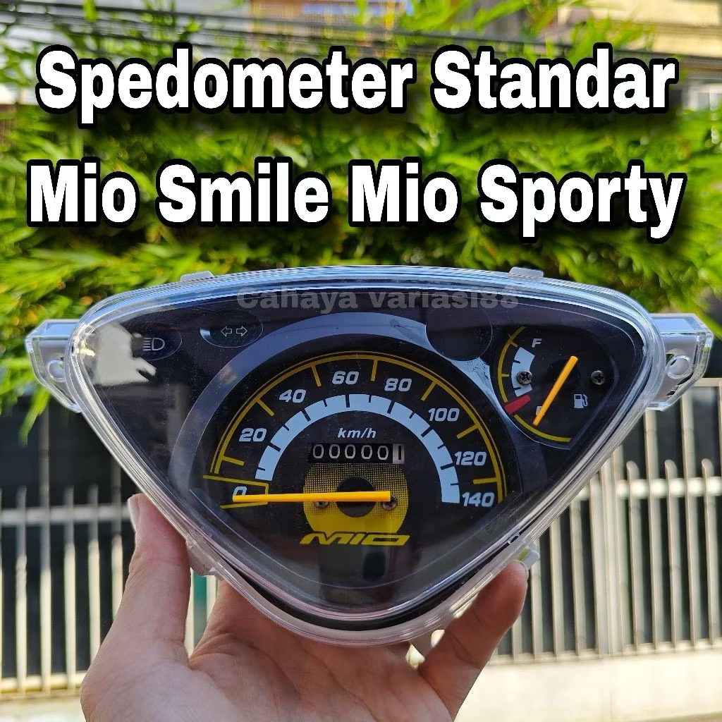 Jual spedometer spidometer filipina mio custome mio lama mio sporty mio ...