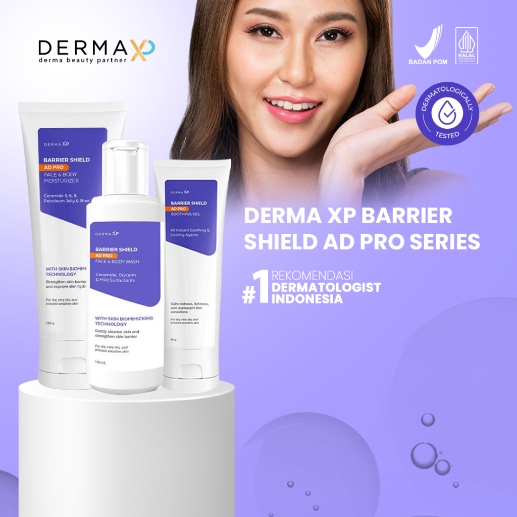 Produk Derma XPartner | Shopee Indonesia