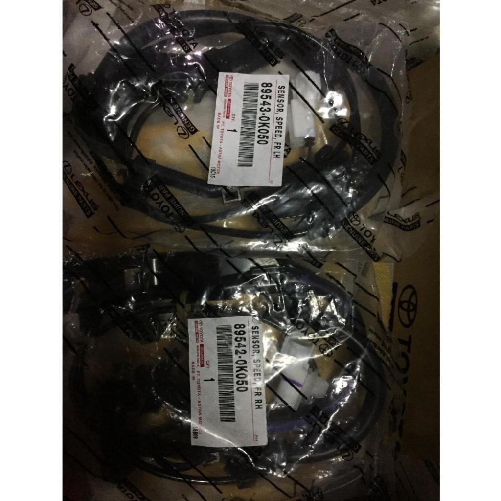 Jual Sensor ABS Roda Depan Innova Reborn Original | Shopee Indonesia