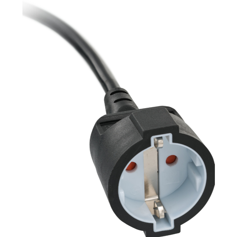 Jual Brennenstuhl Flat Plug Kabel Ekstensi 1 Soket dengan Steker Datar ...