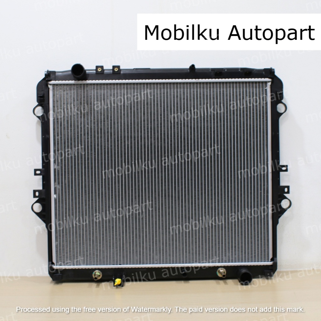 Jual RADIATOR TOYOTA INNOVA REBORN DIESEL AT (16400-0L370) | Shopee ...