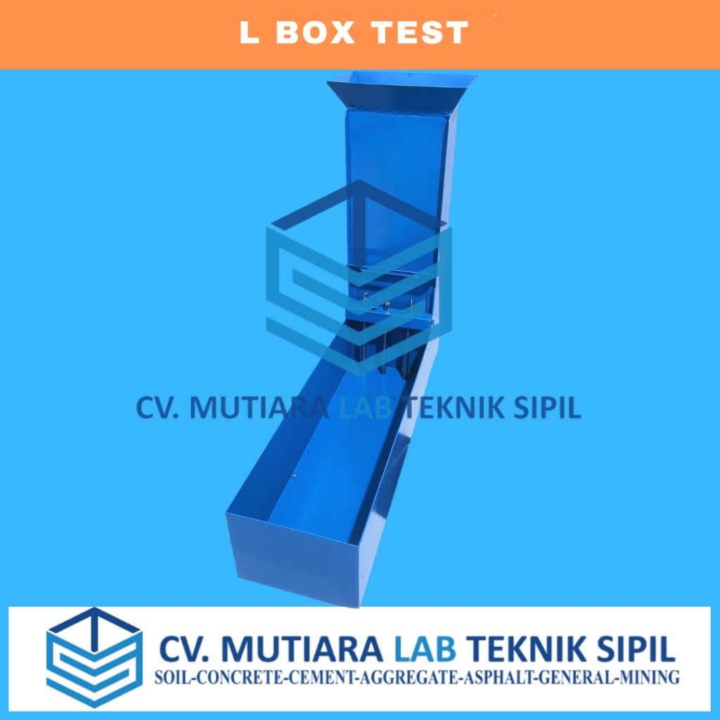 Jual L BOX / LAB BETON / LAB TEKNIK SIPIL | Shopee Indonesia