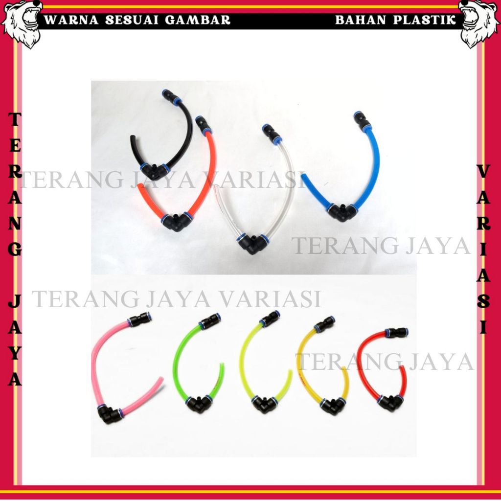 Jual SELANG HAWA FILTER BEAT SCOOPY VARIO KARBU CRANKES MOTOR HONDA ...