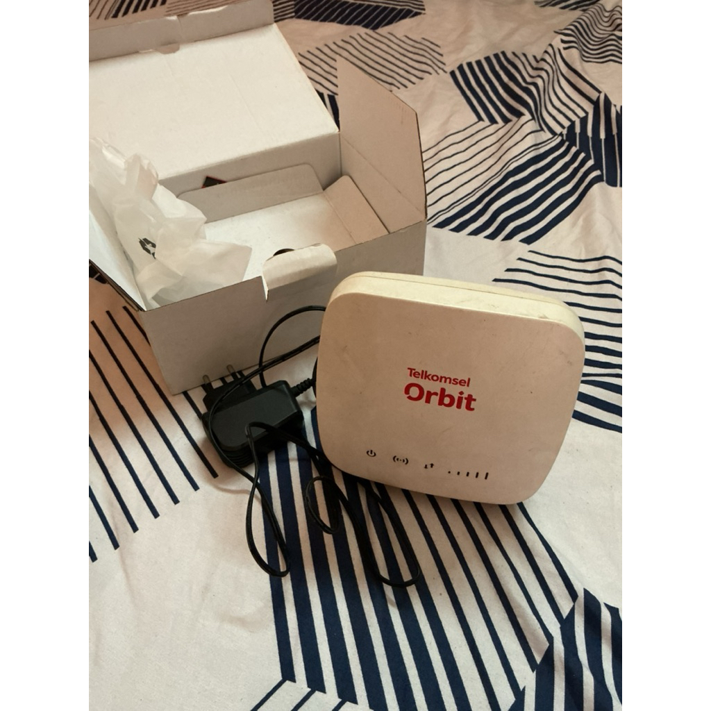 Jual Modem Orbit Star A1 Second Bagus | Shopee Indonesia
