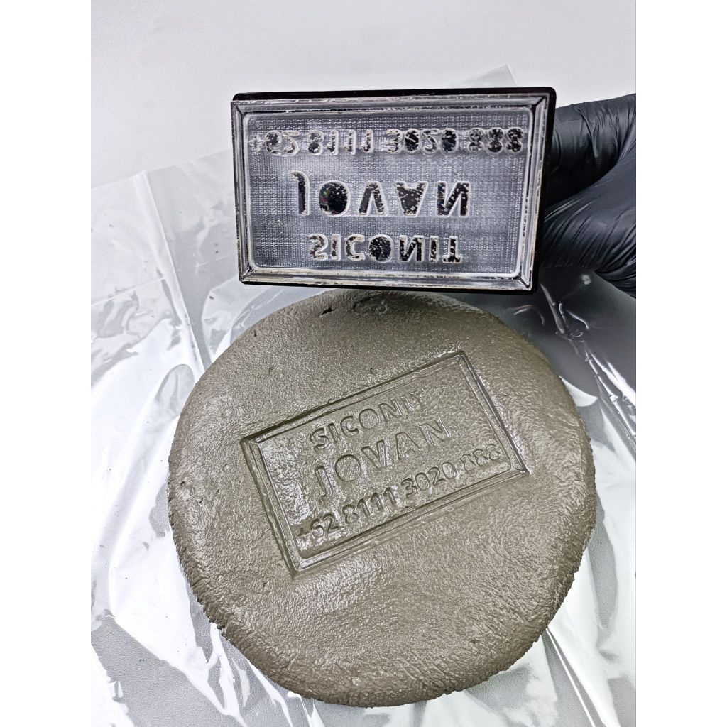 Jual STEMPEL BETON BASAH CUSTOM EMBOSS EMBOS BETON CUSTOM STEMPEL ...