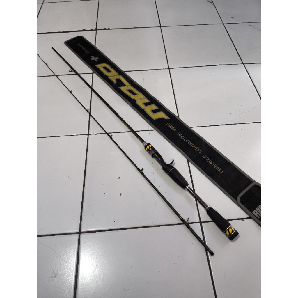 Jual Rapala mojo+ 2 section | Shopee Indonesia