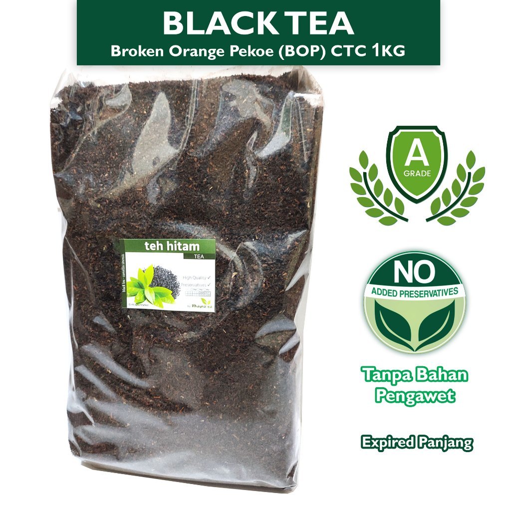 Jual PO Tea Pack 1 kg For business | Shopee Indonesia