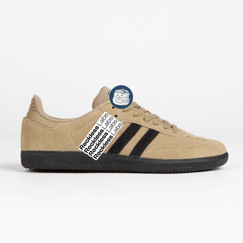 adidas gazelle silver green womens adidas Samba ADV Shoes White/Black/Gum main image 0