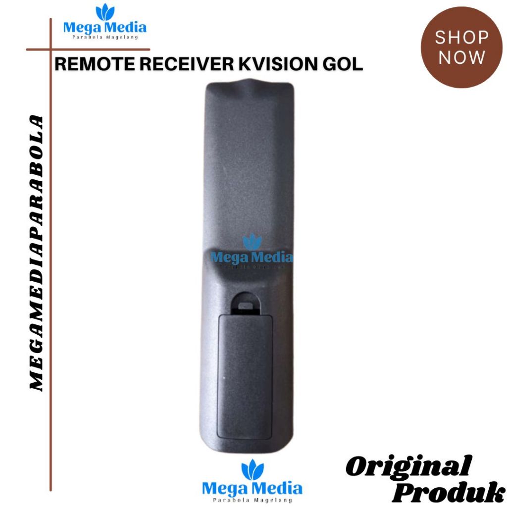 Jual Remote Remot KVISION GOL Gardiner Ottimo / LGSat Star / Optus ...