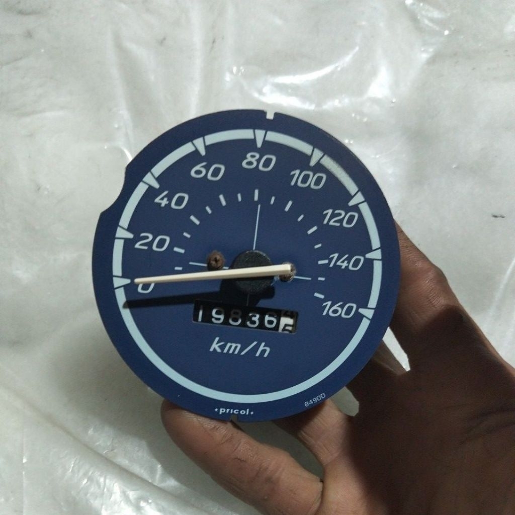 Jual Mesin Kecepatan Rpm Spedometer Suzuki Skywave Original Second ...