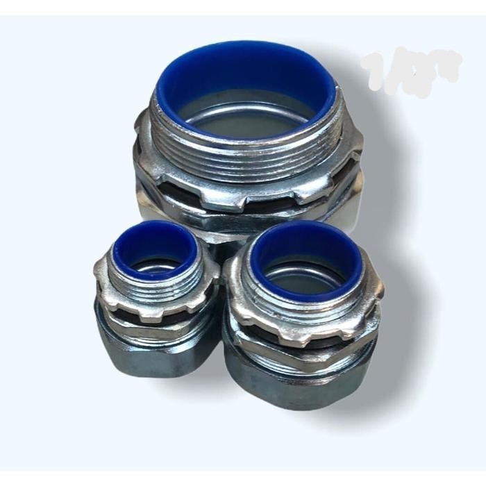 Connector Flexible Conduit Anaconda Flexible to Box DPJ | 3/4" 3/4 inch 3/4 dim 20 mm - foto 3