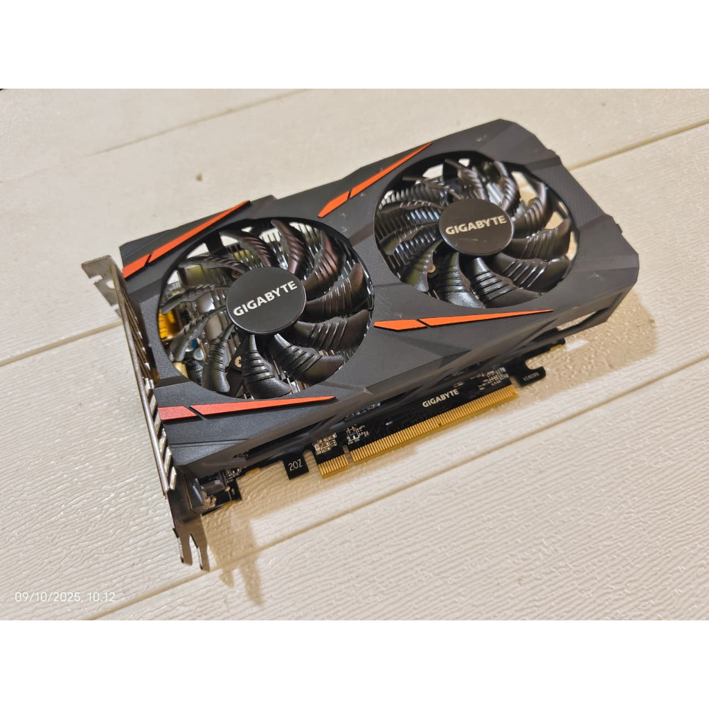 Jual vga card rx 460 2gb 128bit ddr5 dx12 | Shopee Indonesia