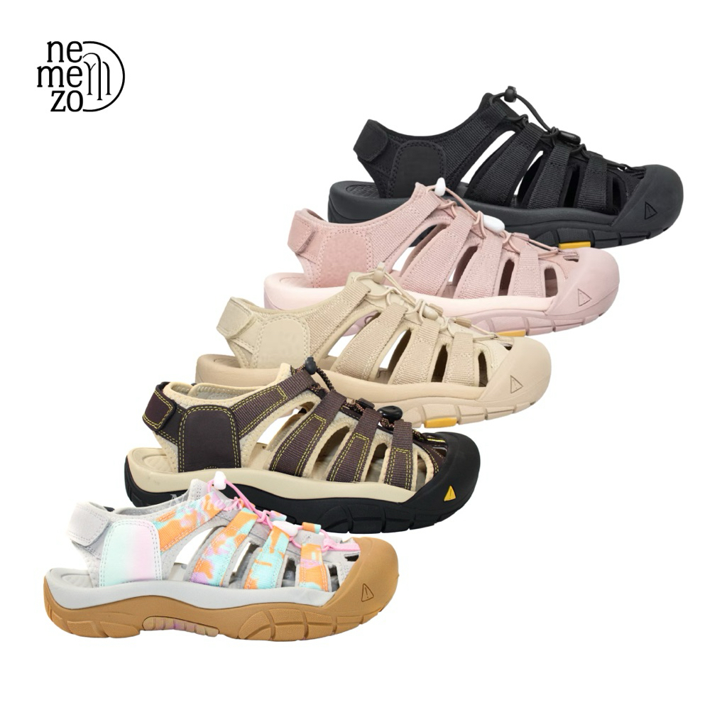 NEMEZO - Sepatu Sandal Pria Wanita Unisex 36-44 Elegan…