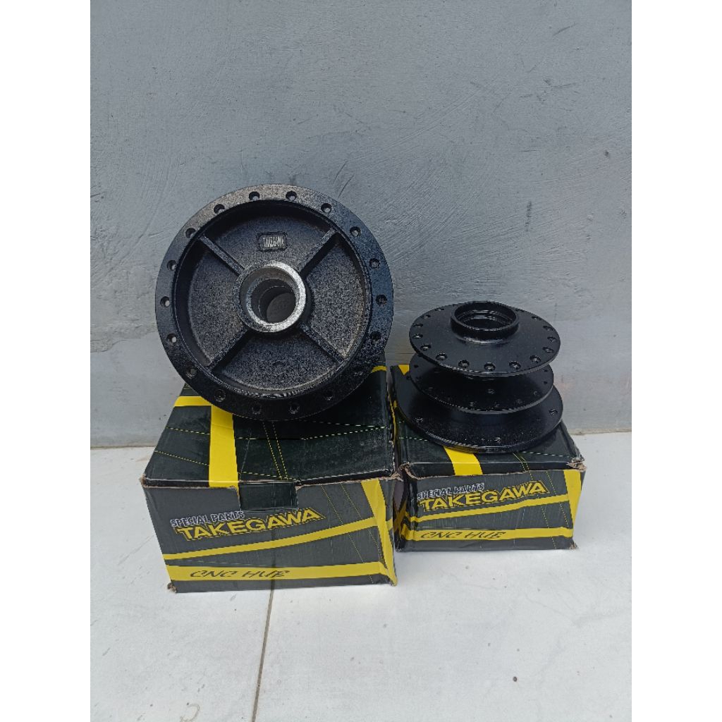 Jual Teromol Tromol cb 150 R cb150R 1set Tromol cnc merek Takegawa ...