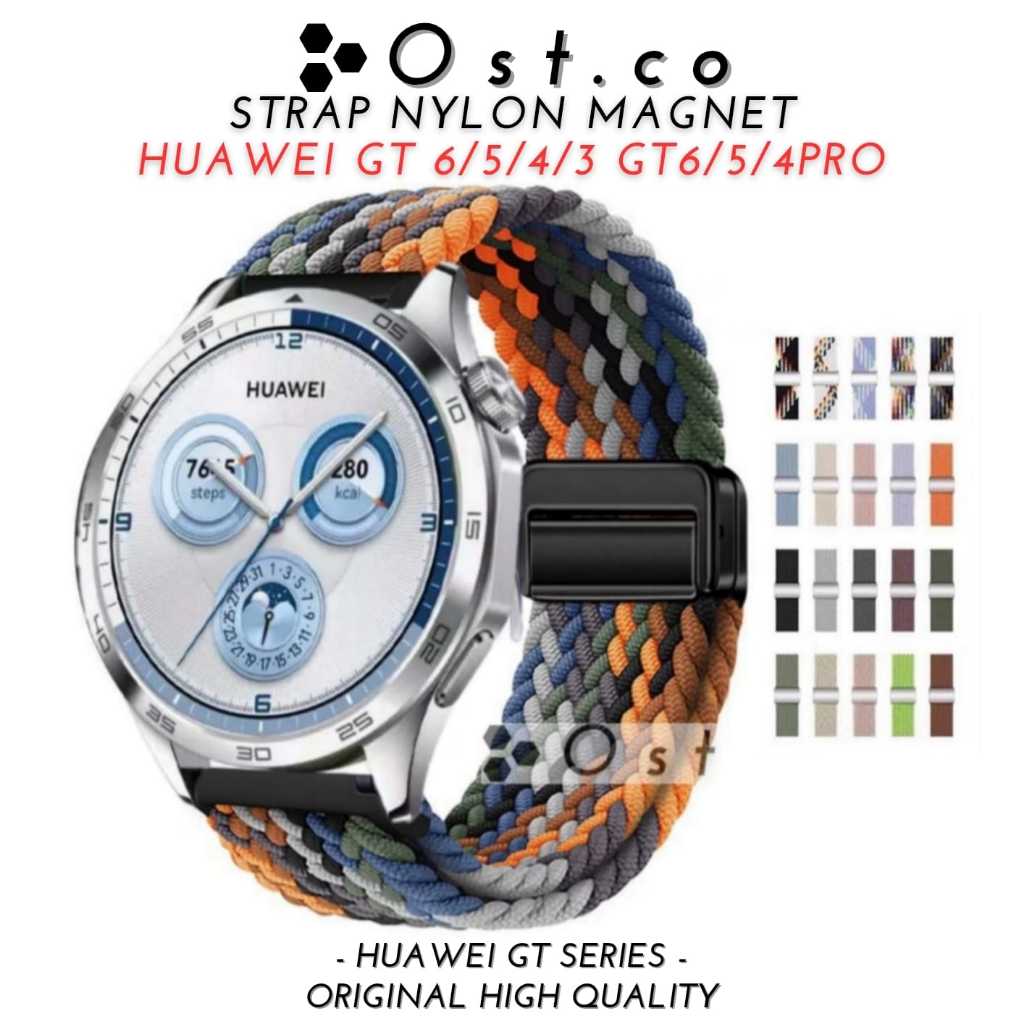 Jual Smartwatch Huawei GT Terlengkap Harga Terbaru Oktober