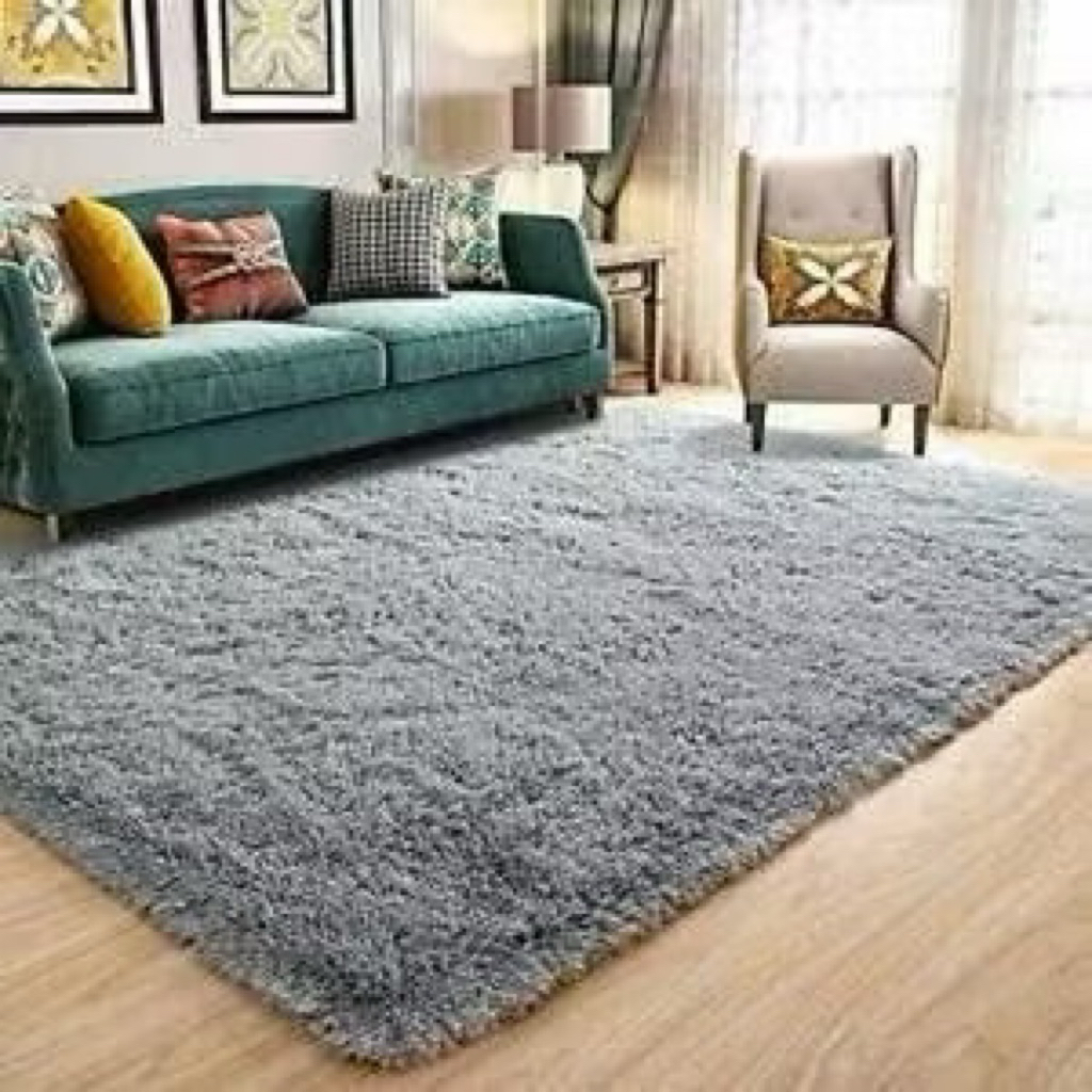 Jual KARPET BULU RASFUR 150X100CM LEBIH PANJANG TEBAL PREMIUM TIDAK ...