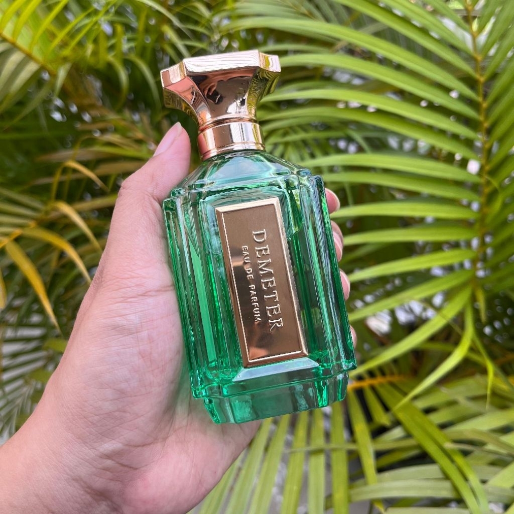 Jual Decant Parfum Velixir Demeter Eau de Parfum / Fresh Lemon Mint