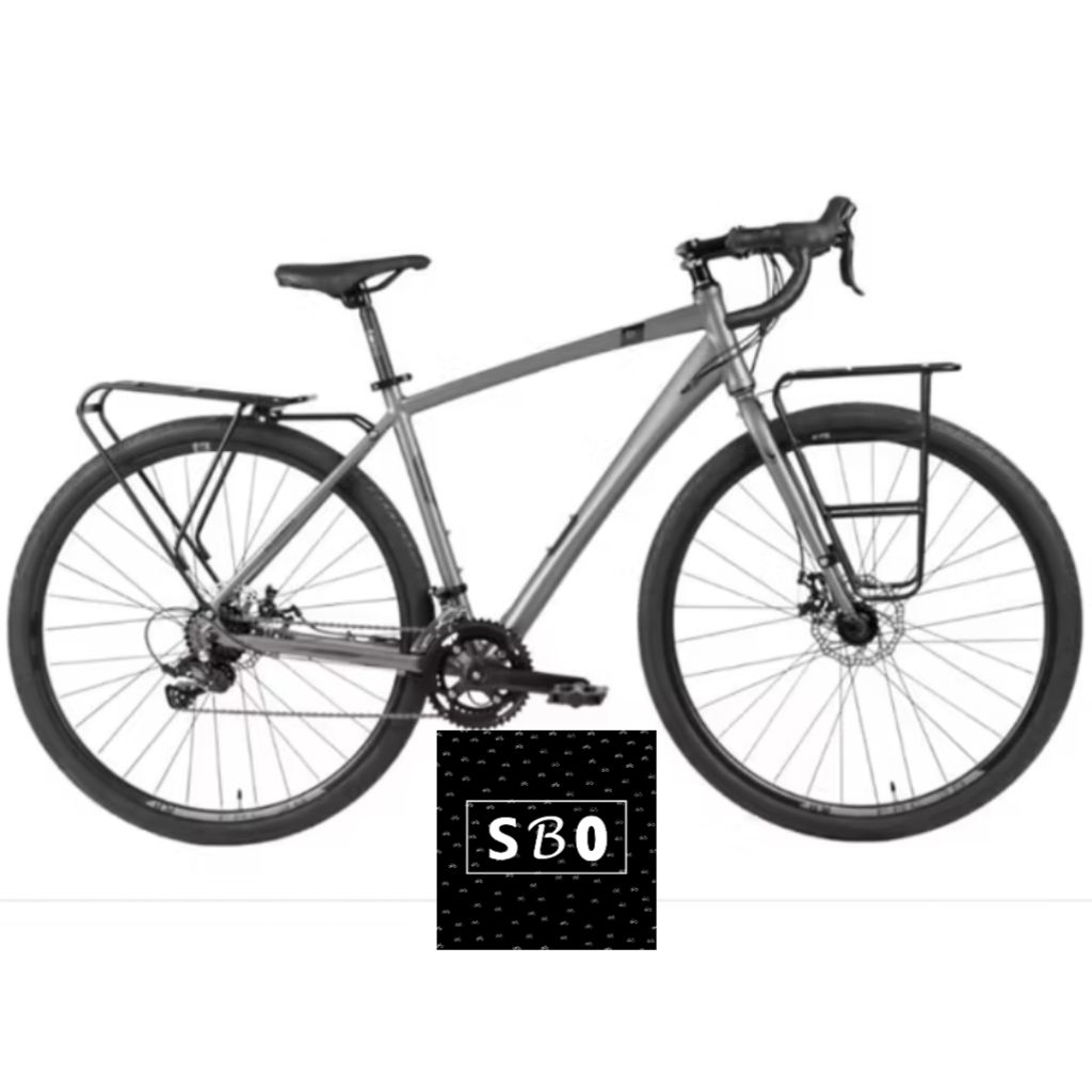 Jual Sepeda Roadbike Gravel Element FRC 38 Terbaru | Shopee Indonesia