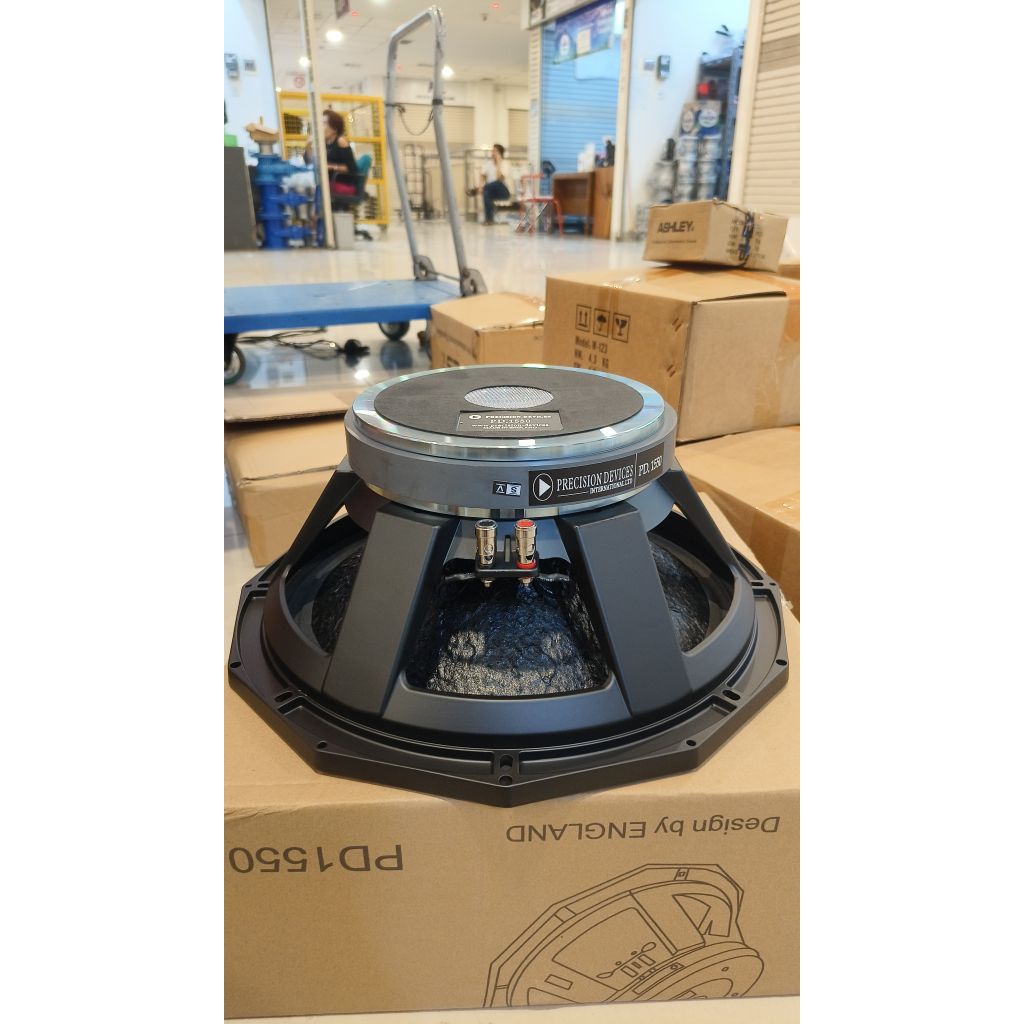 Jual Speaker Component Precision Devices PD1550 PD 1550 Grade A 15 ...