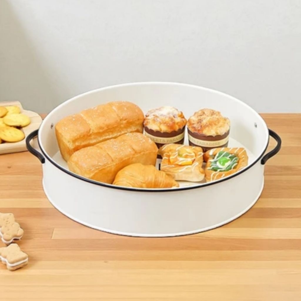 Jual Informa Tray Nampan Kaleng | Shopee Indonesia