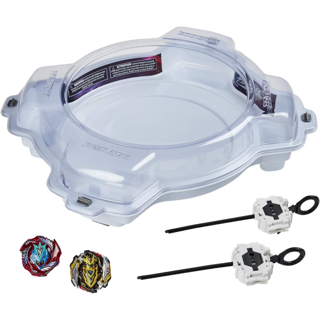 Jual Bey Blade Burst Pro Series Elite Champions Pro Set - Complete ...