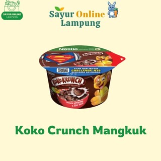koko Crunch Mangkuk