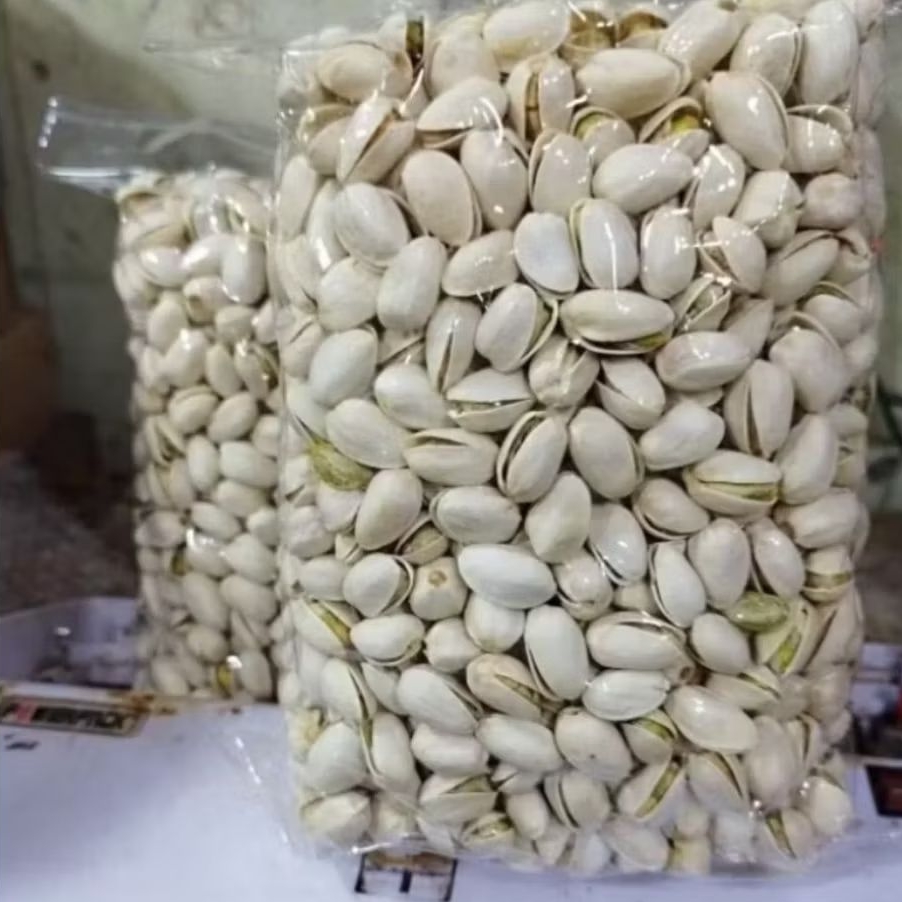 Jual KACANG PISTACHIOS / FUSTUK CANGKANG (PREMIUM) 1 KG | Shopee Indonesia