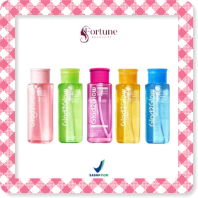GLAD2GLOW G2G Micellar Water 230ML 300ML Pembersih Wajah Pembersih Makeup