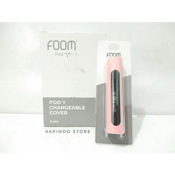 Jual COVER Foom Pod Y Body Cover Pods by Foom Lab Casing Pods Kit Foom ...
