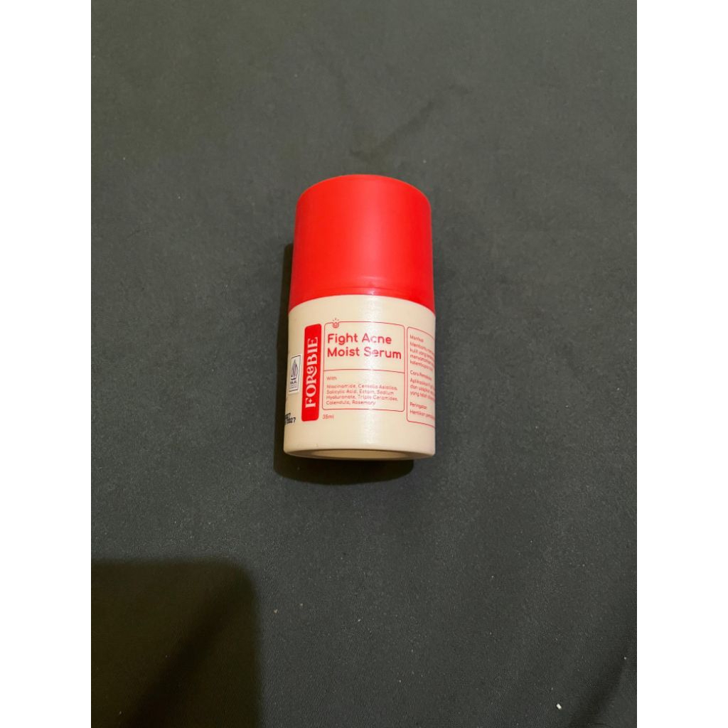 Jual Forebie Fight Acne Moist Serum 35ml | Shopee Indonesia