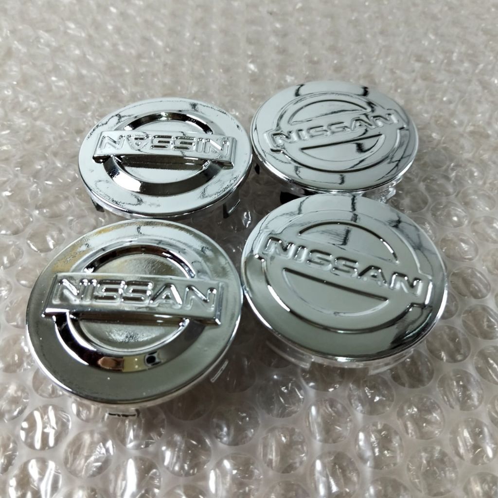 Jual dop roda dop velg nissan logo timbul. nissan livina extrail juke ...