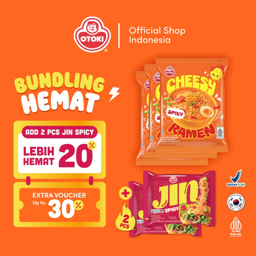 Produk OTOKI Shop Indonesia | Shopee Indonesia