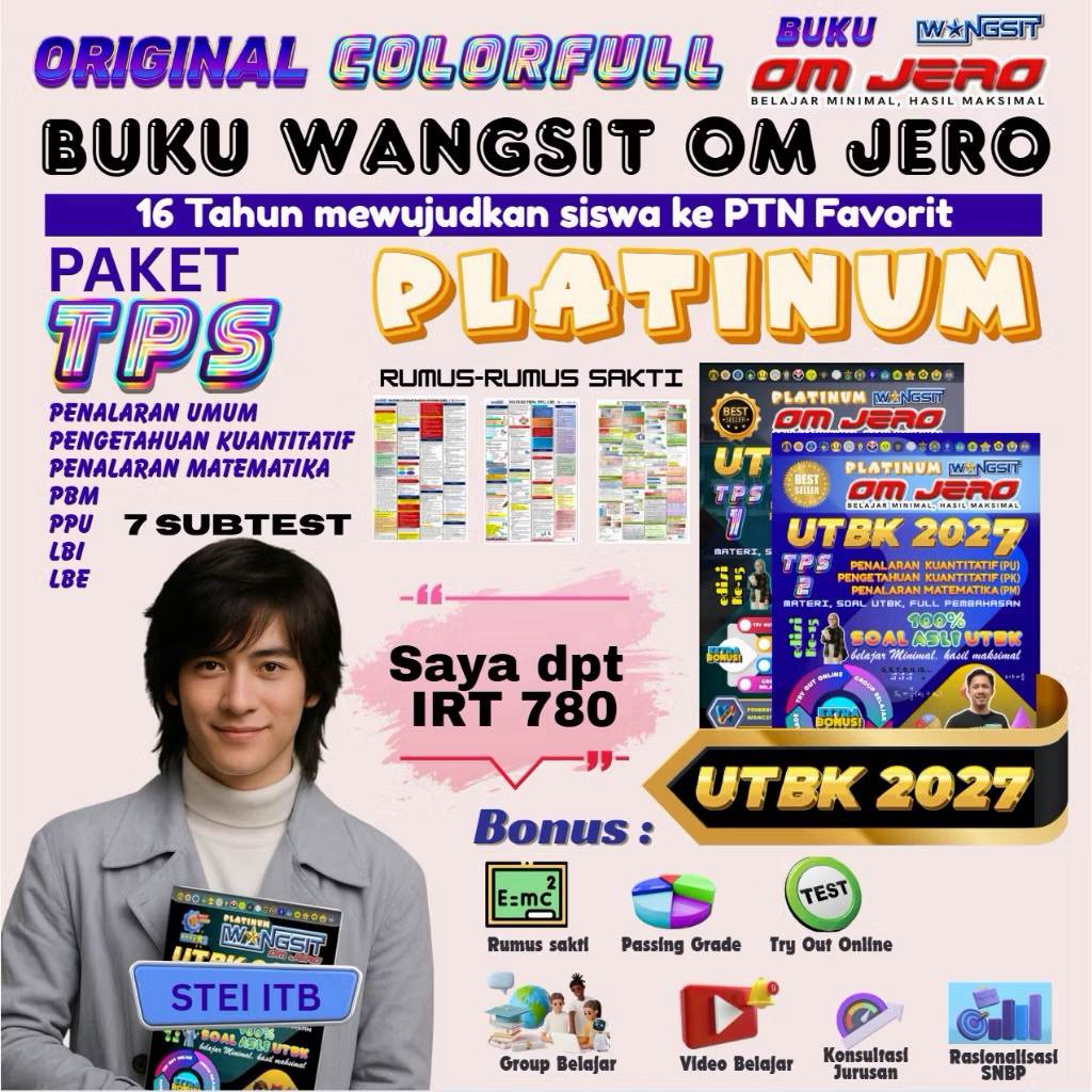 Jual Wangsit Om Jero Terlengkap & Harga Terbaru Juli 2026 | Shopee ...