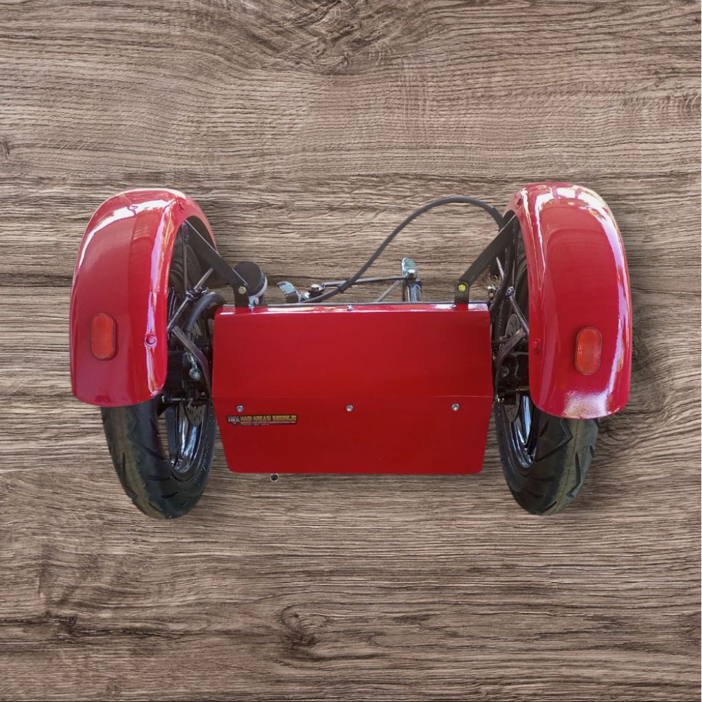 Jual Motor modifikasi roda 3 Terlengkap & Harga Terbaru Agustus 2026 ...