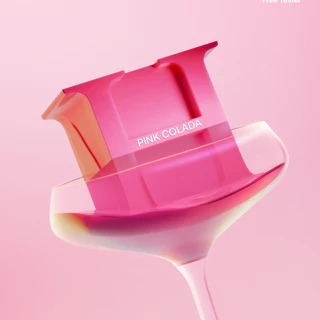Heura SIGNATURE Pink Colada - Extrait de Parfum - Aroma Markisa Manis Gourmand Vanilla Parfum Perfume Minyak Wangi Wanita Tahan Lama