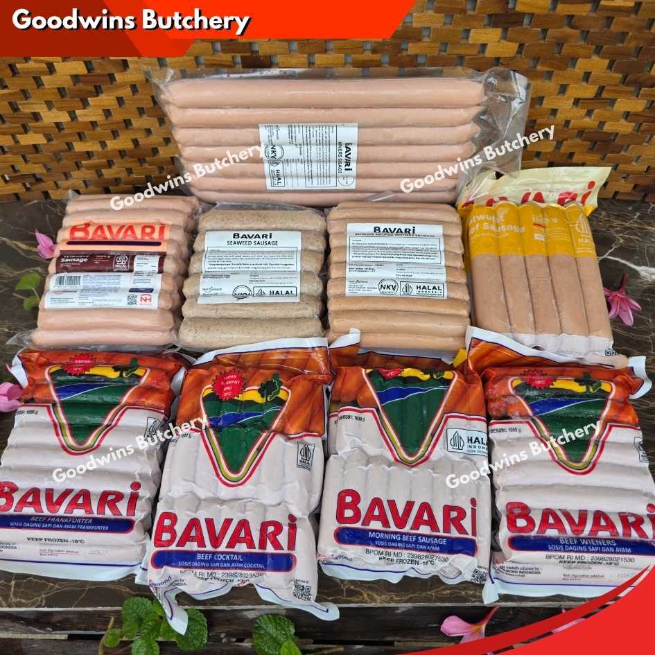 Jual Bavari Terlengkap & Harga Terbaru Juli 2026 | Shopee Indonesia
