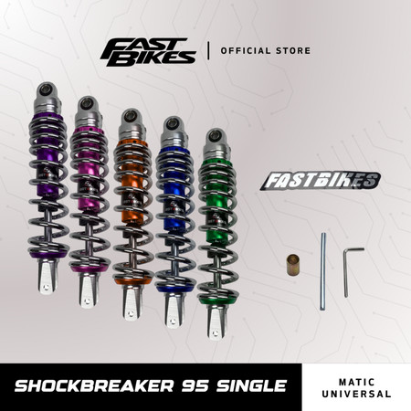 Fastbikes Shockbreaker 95 Matic 310/330 mm