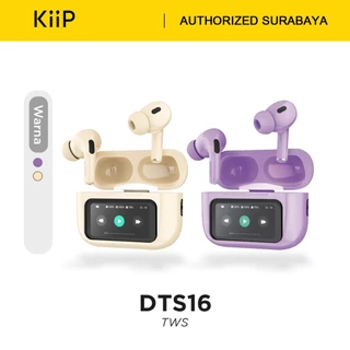 KiiP DTS16 Tws ANC Bluetooth 5.4 Earphone