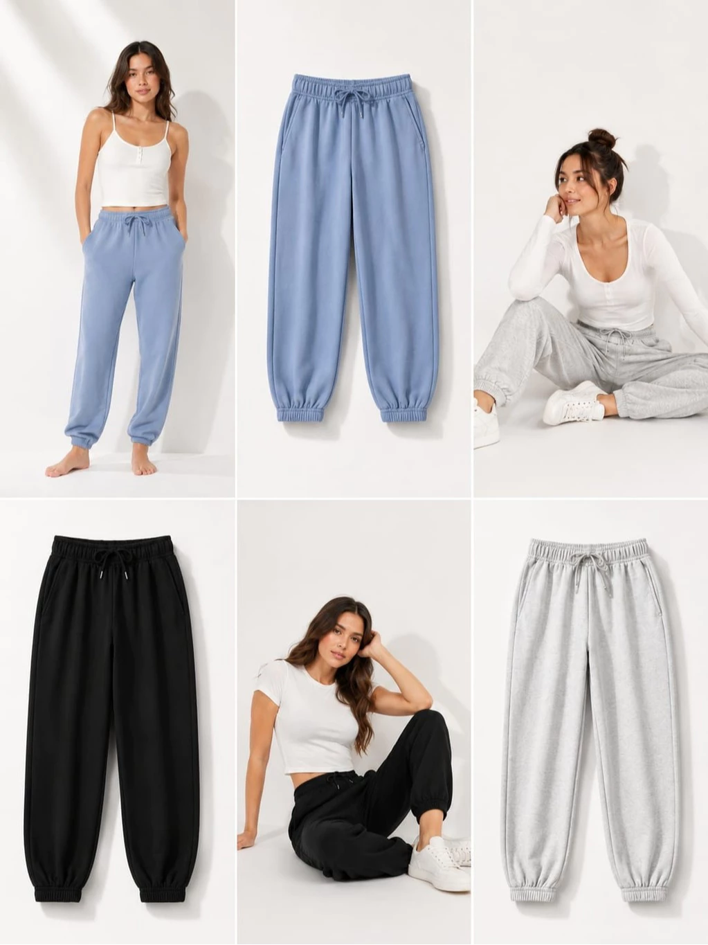 Celana Jogger Wanita GH by HLS - 2588