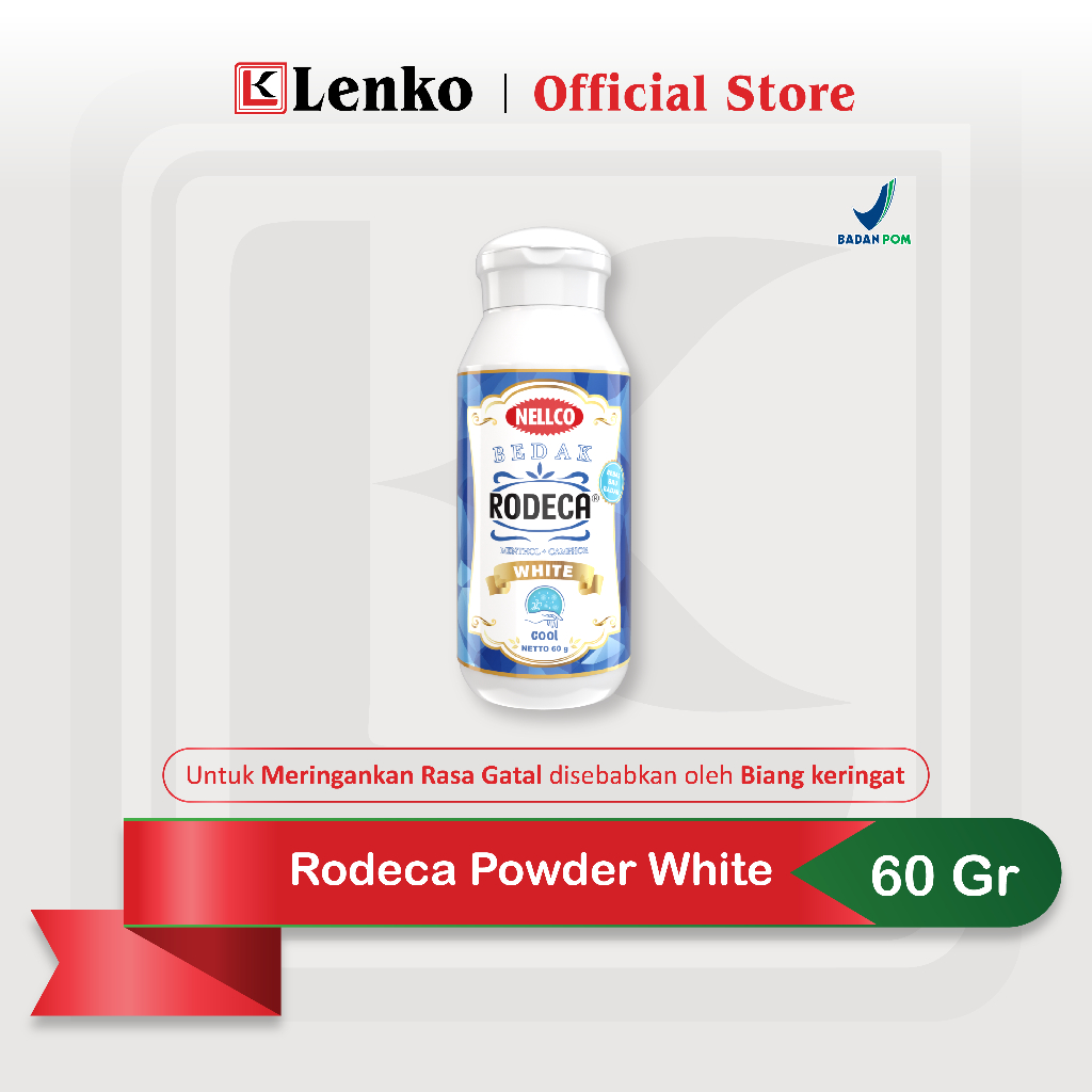 Jual Bedak Rodeca Terlengkap & Harga Terbaru Oktober 2026 | Shopee ...