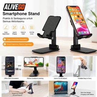 VBNM Universal Smartphone Stand Foldable Holder