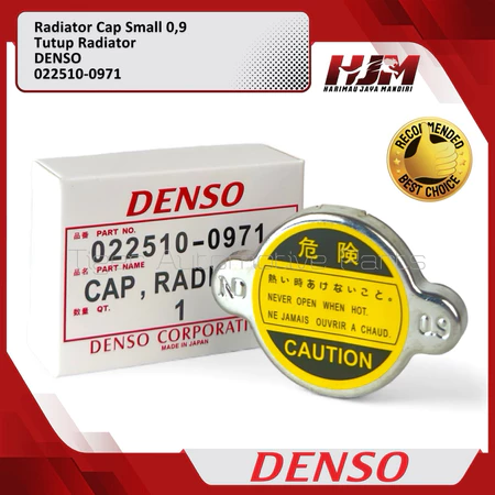 Radiator Cap 0.9 For Kijang Great Carry Futura