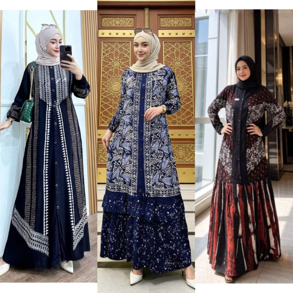 Gamis Twill Gamis Twill Ori Gamis Twill