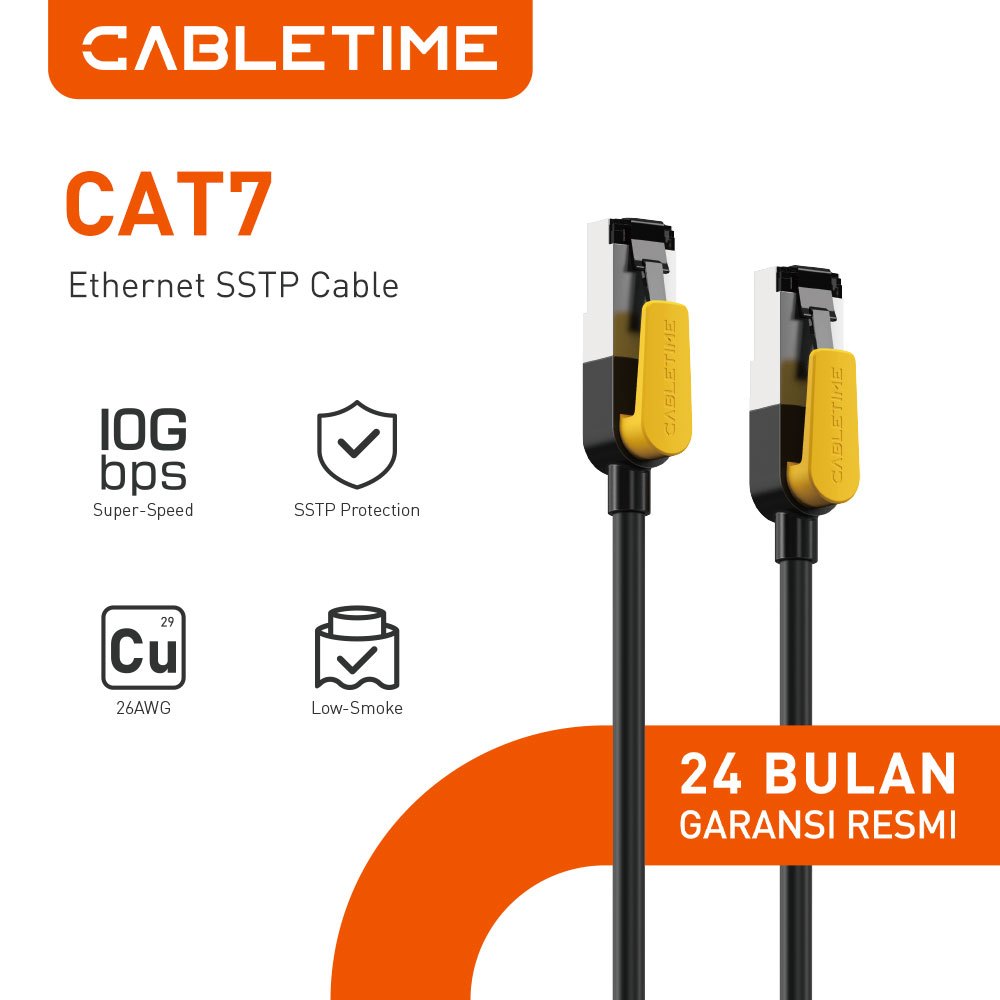 Toko Online CABLETIME Official Store | Shopee Indonesia