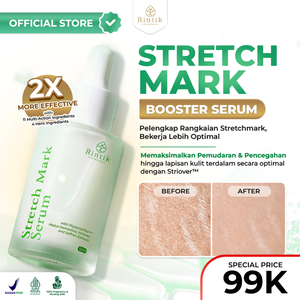 Toko Online Rintik Skincare Official | Shopee Indonesia
