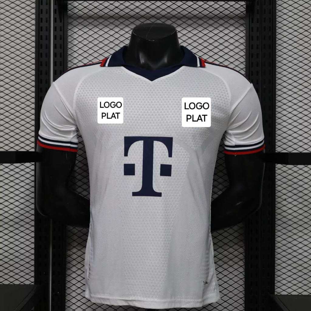 Jual (PLAYER ISSUE PI) NEW 2026 2027 JRSY M O E N C H E N AWAY 26/27 ...