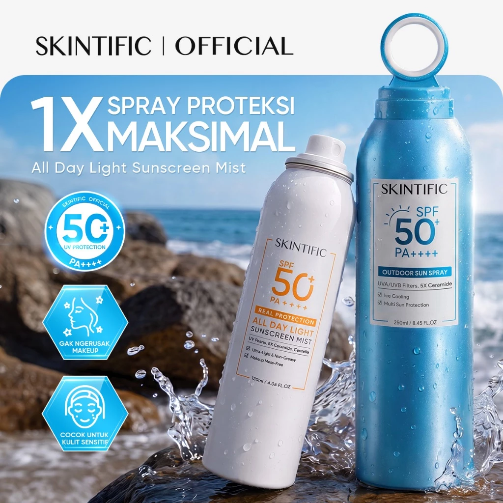 Sunscreen SPF 50 PA+++