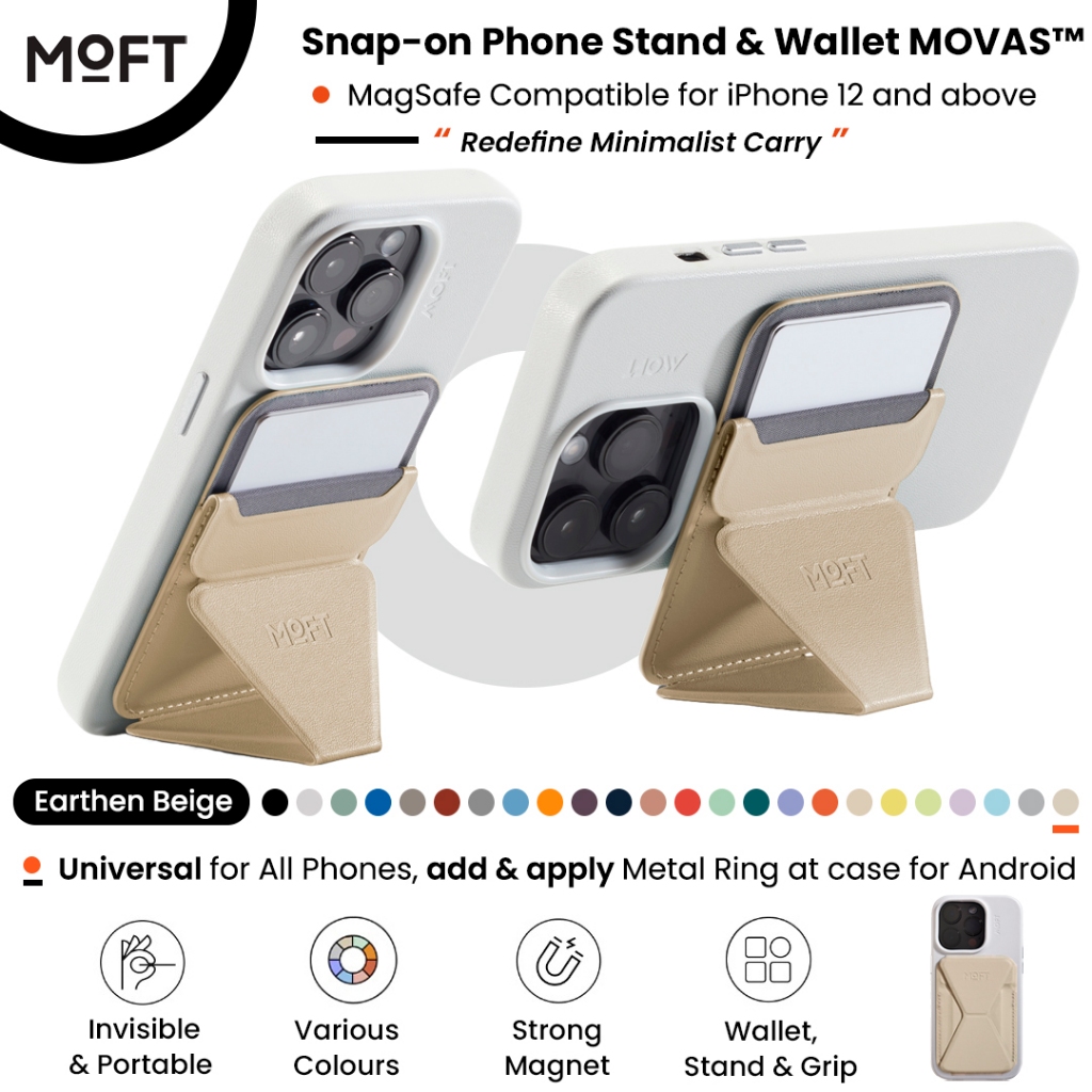 Toko Online MOFT Indonesia Official Store | Shopee Indonesia